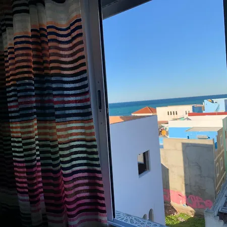 Beach House Asilah Exterior photo