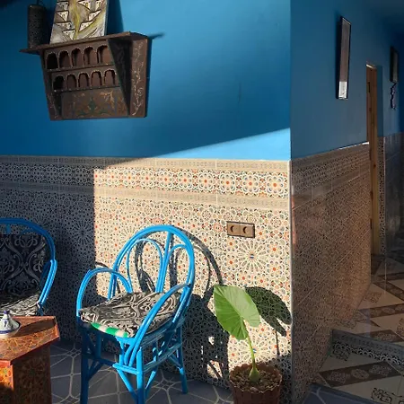 Beach House Asilah Exterior photo