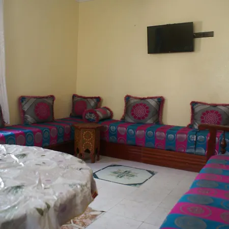 Beach House Asilah Exterior photo