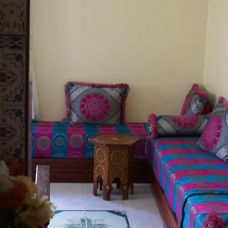Beach House Asilah Exterior photo