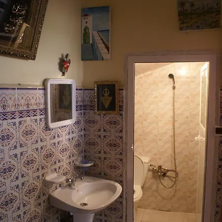 Beach House Asilah Exterior photo